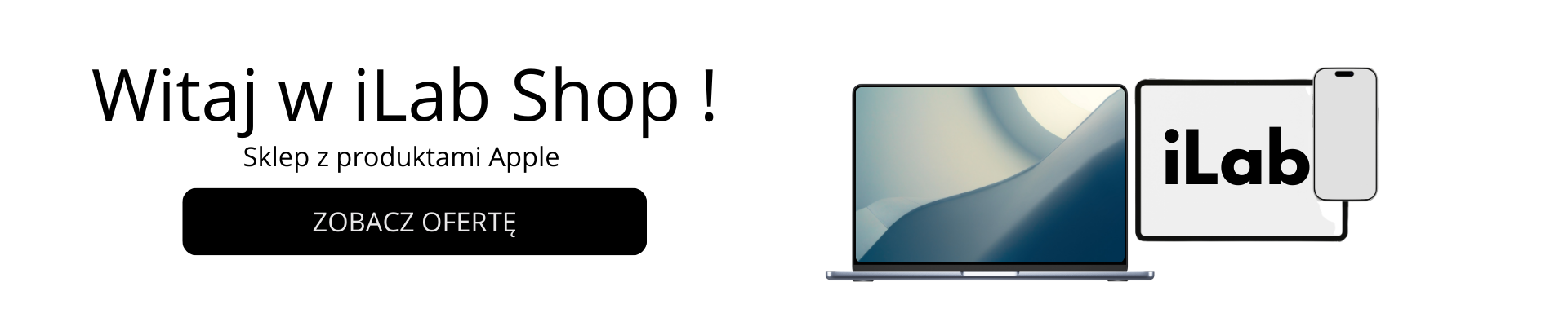 Baner strony głównej